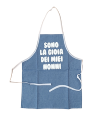 GREMBIULE GRE007 JEANS Tellini S.r.l. Ingrosso Abbigliamento